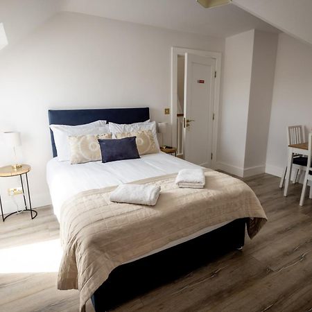 Coastal View House Hotel Doolin Bagian luar foto