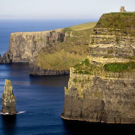 Coastal View House Hotel Doolin Bagian luar foto