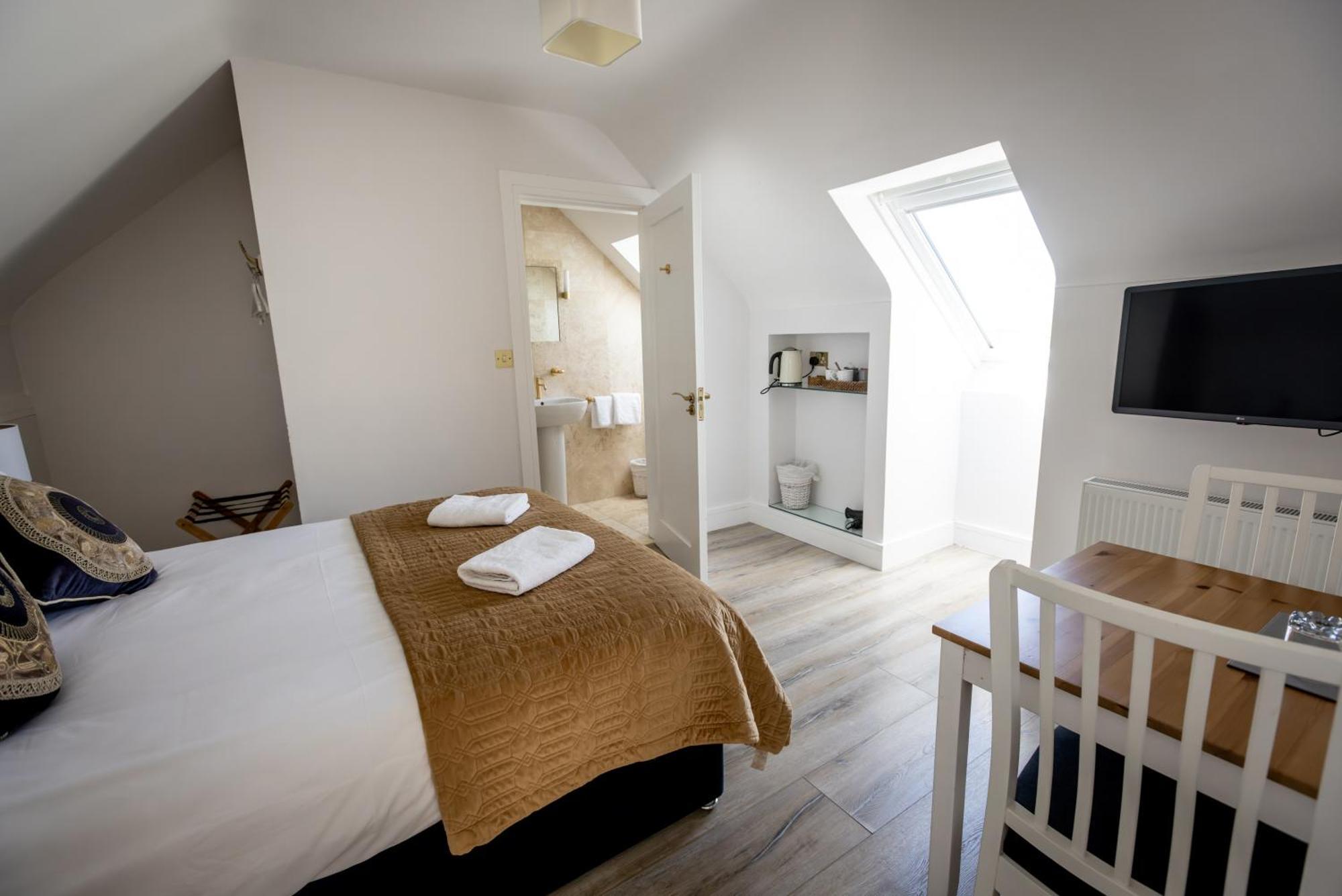 Coastal View House Hotel Doolin Bagian luar foto