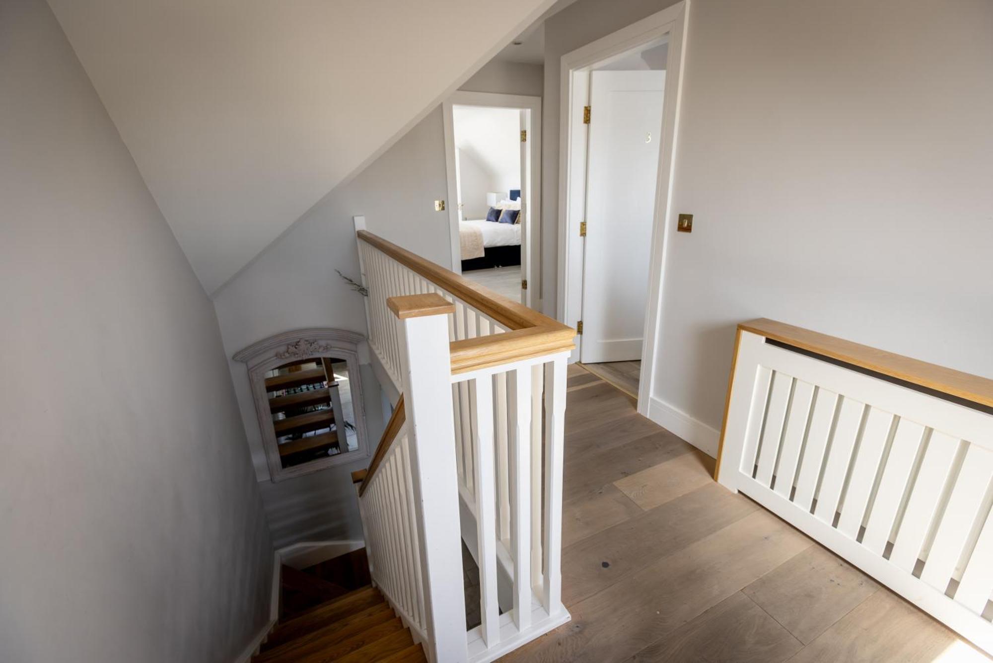 Coastal View House Hotel Doolin Bagian luar foto