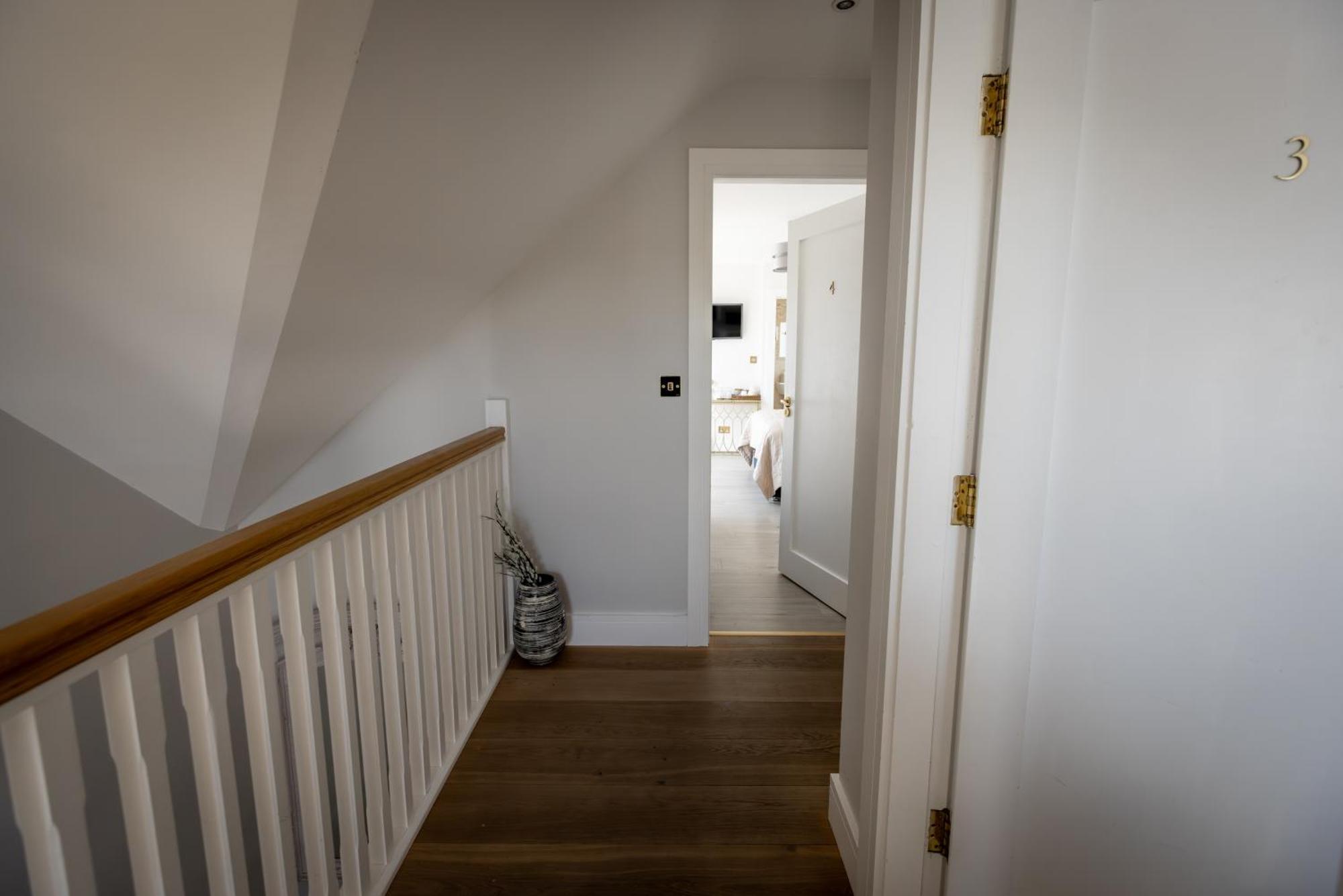 Coastal View House Hotel Doolin Bagian luar foto
