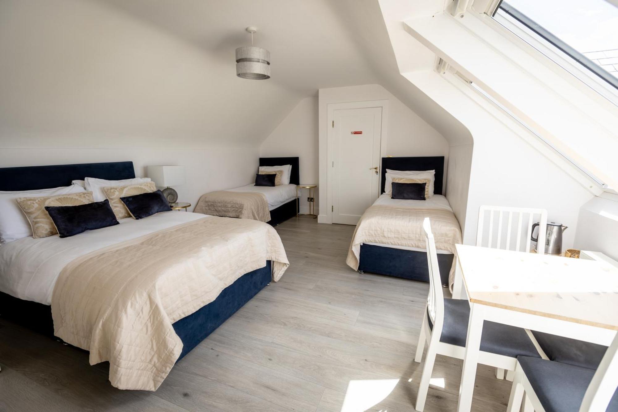 Coastal View House Hotel Doolin Bagian luar foto