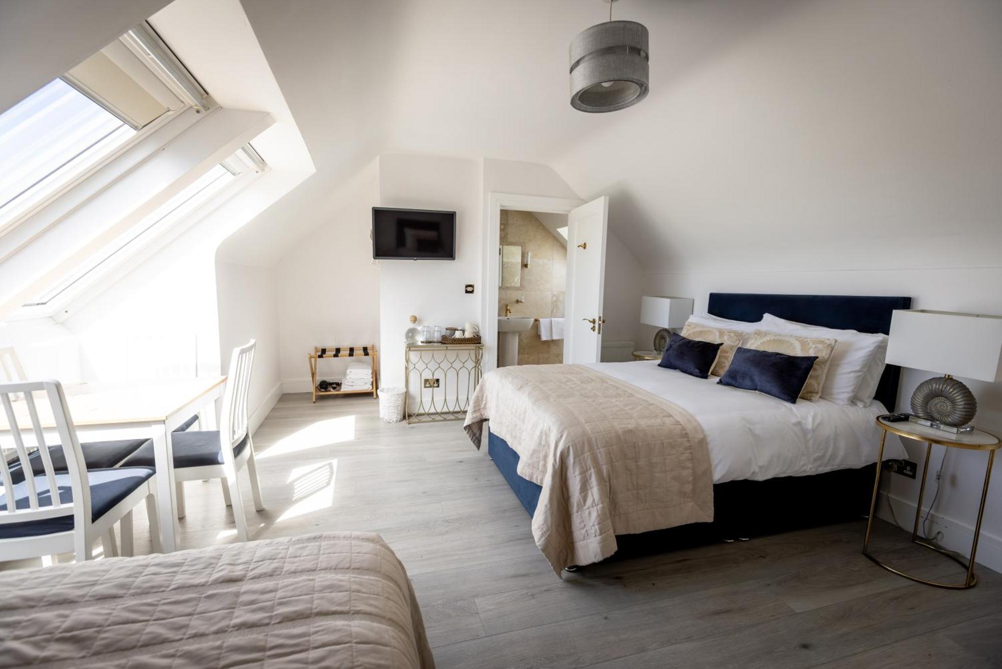 Coastal View House Hotel Doolin Bagian luar foto