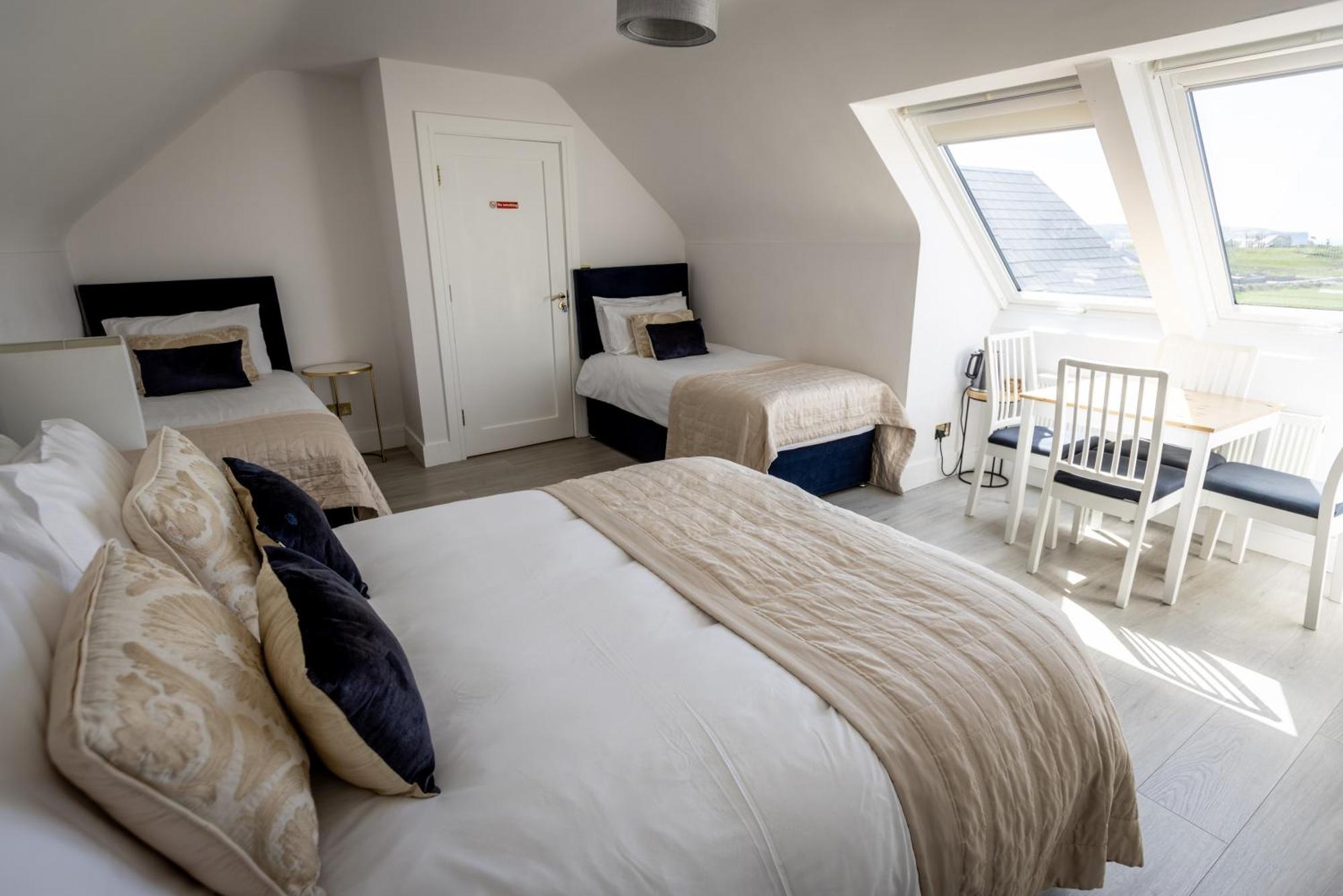 Coastal View House Hotel Doolin Bagian luar foto