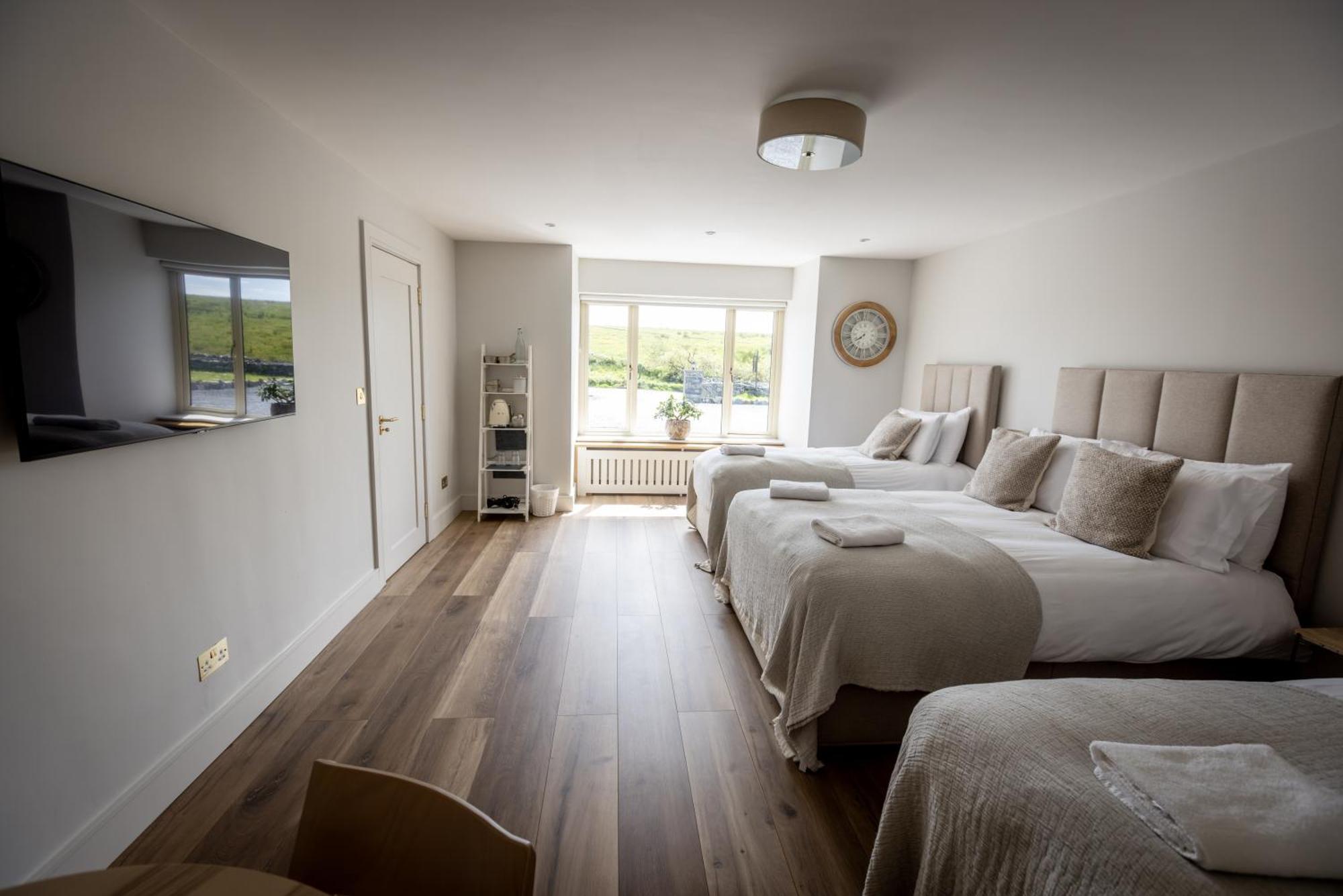Coastal View House Hotel Doolin Bagian luar foto