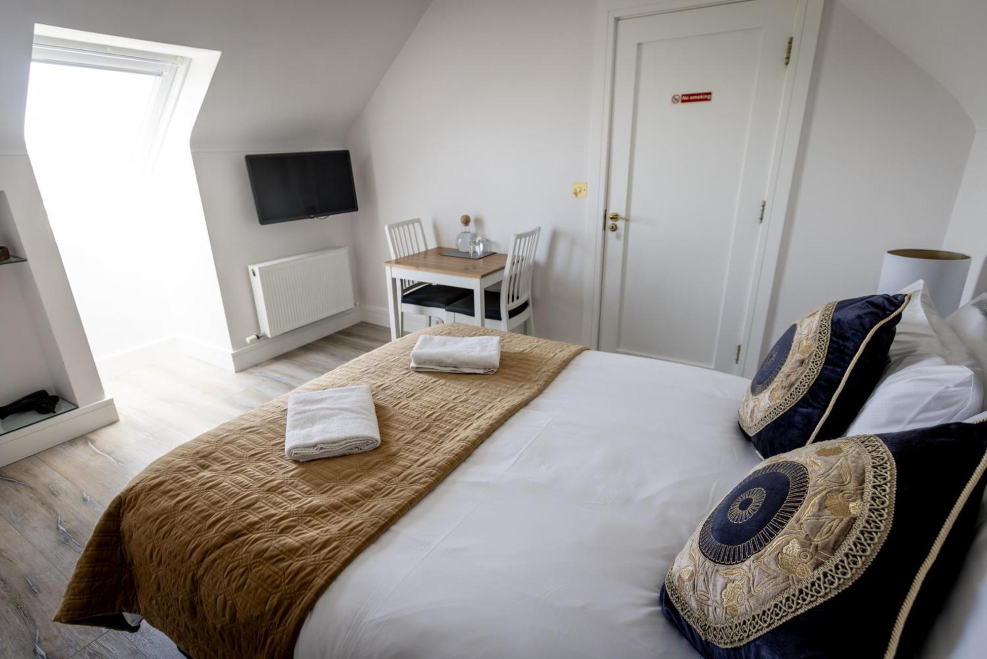 Coastal View House Hotel Doolin Bagian luar foto