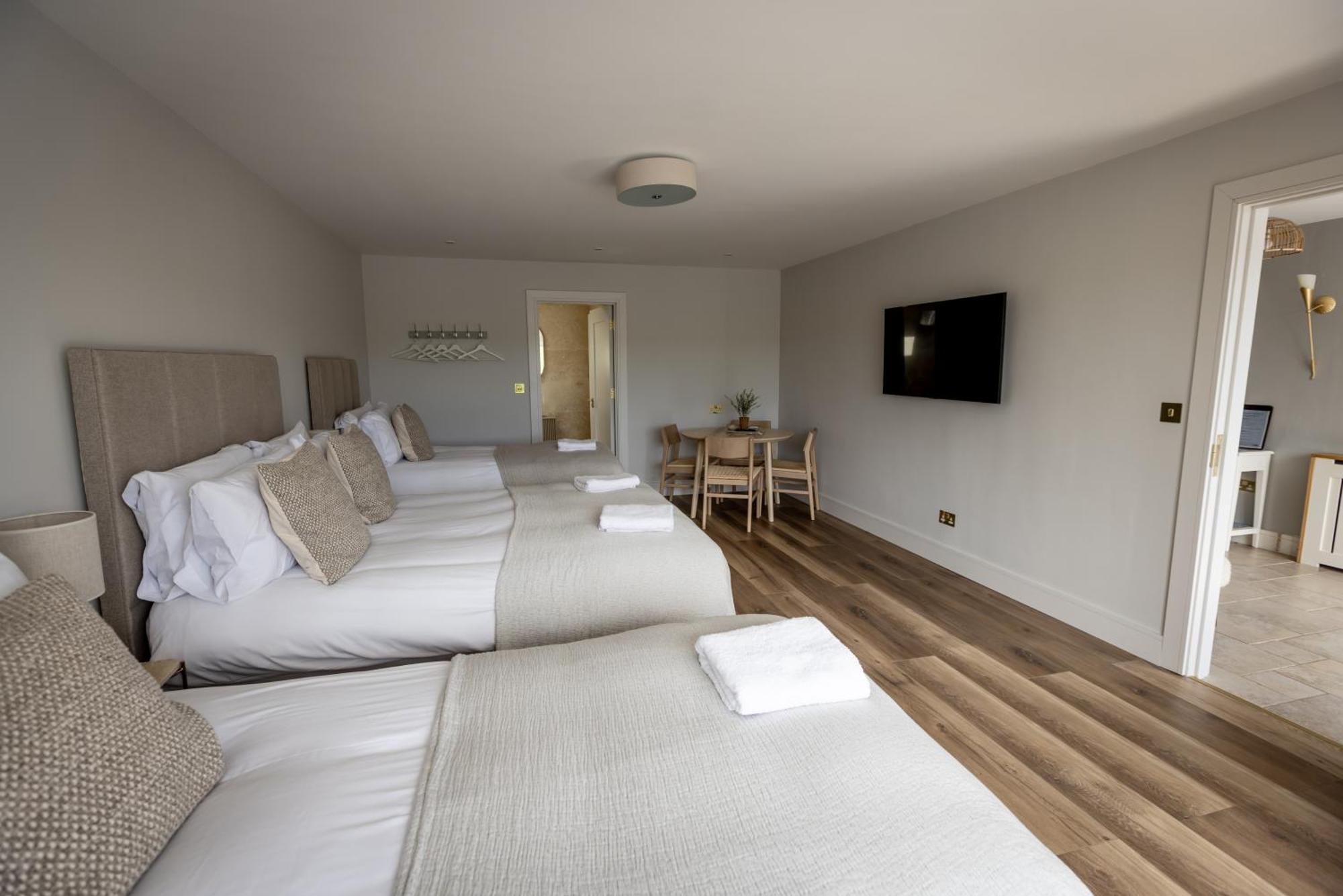 Coastal View House Hotel Doolin Bagian luar foto