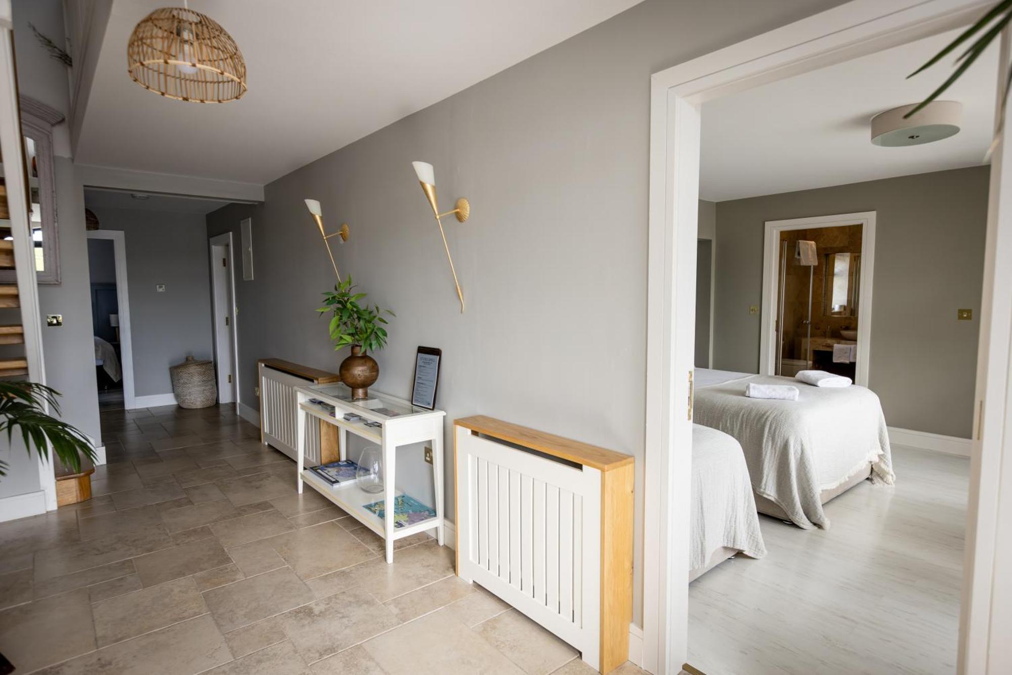 Coastal View House Hotel Doolin Bagian luar foto
