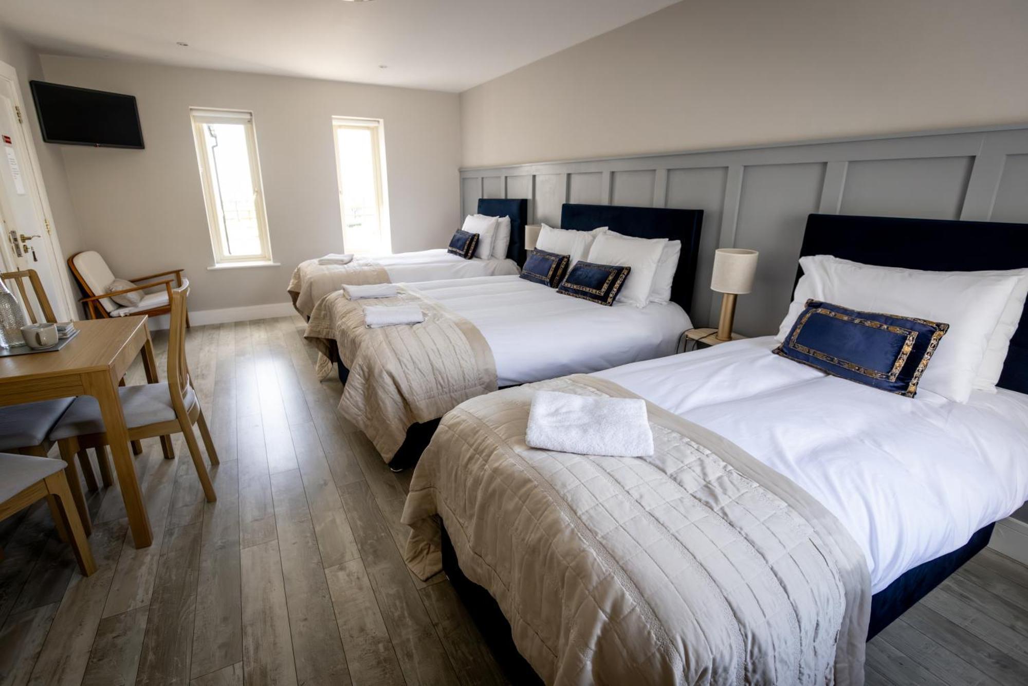 Coastal View House Hotel Doolin Bagian luar foto