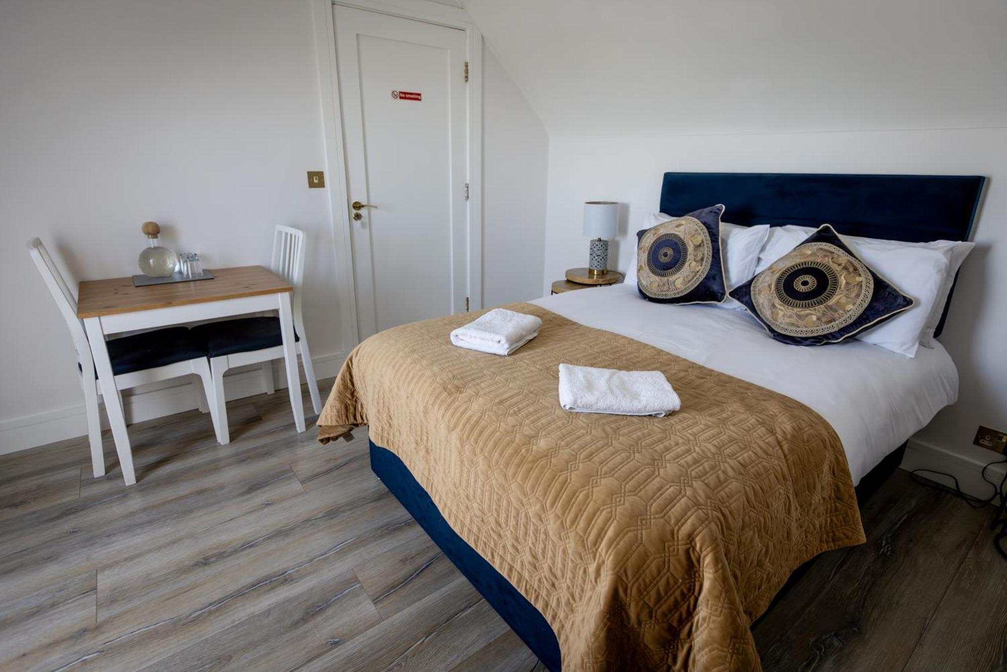 Coastal View House Hotel Doolin Bagian luar foto