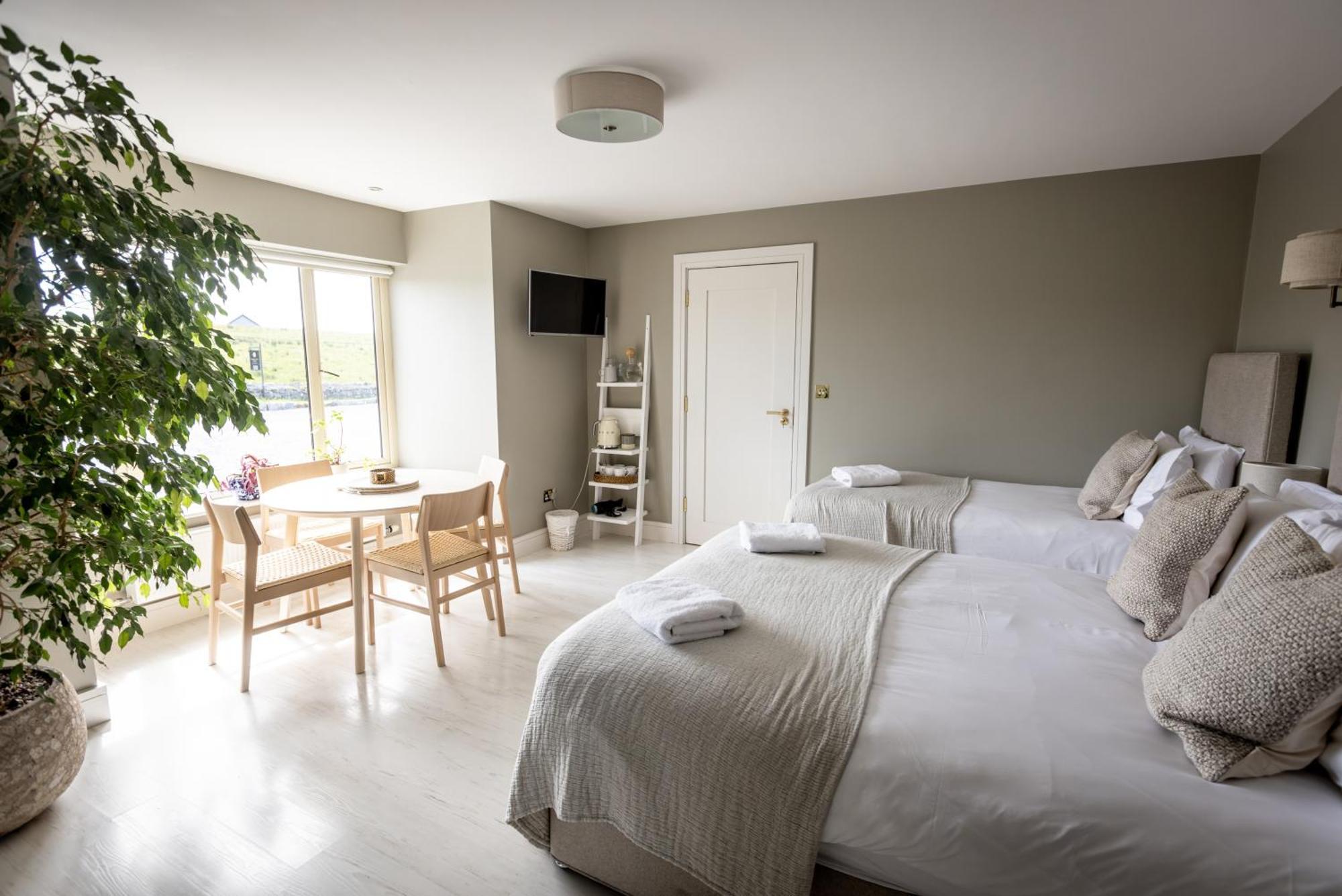 Coastal View House Hotel Doolin Bagian luar foto