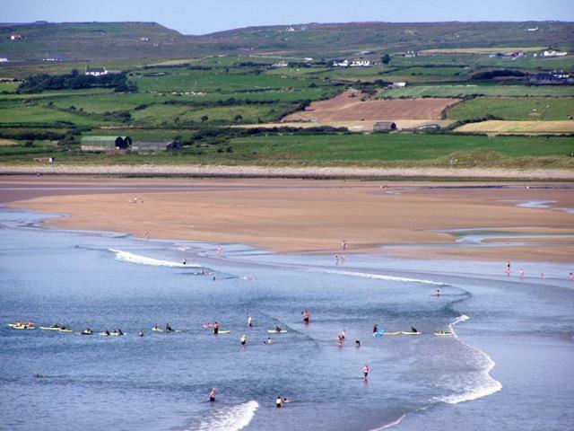 Coastal View House Hotel Doolin Bagian luar foto