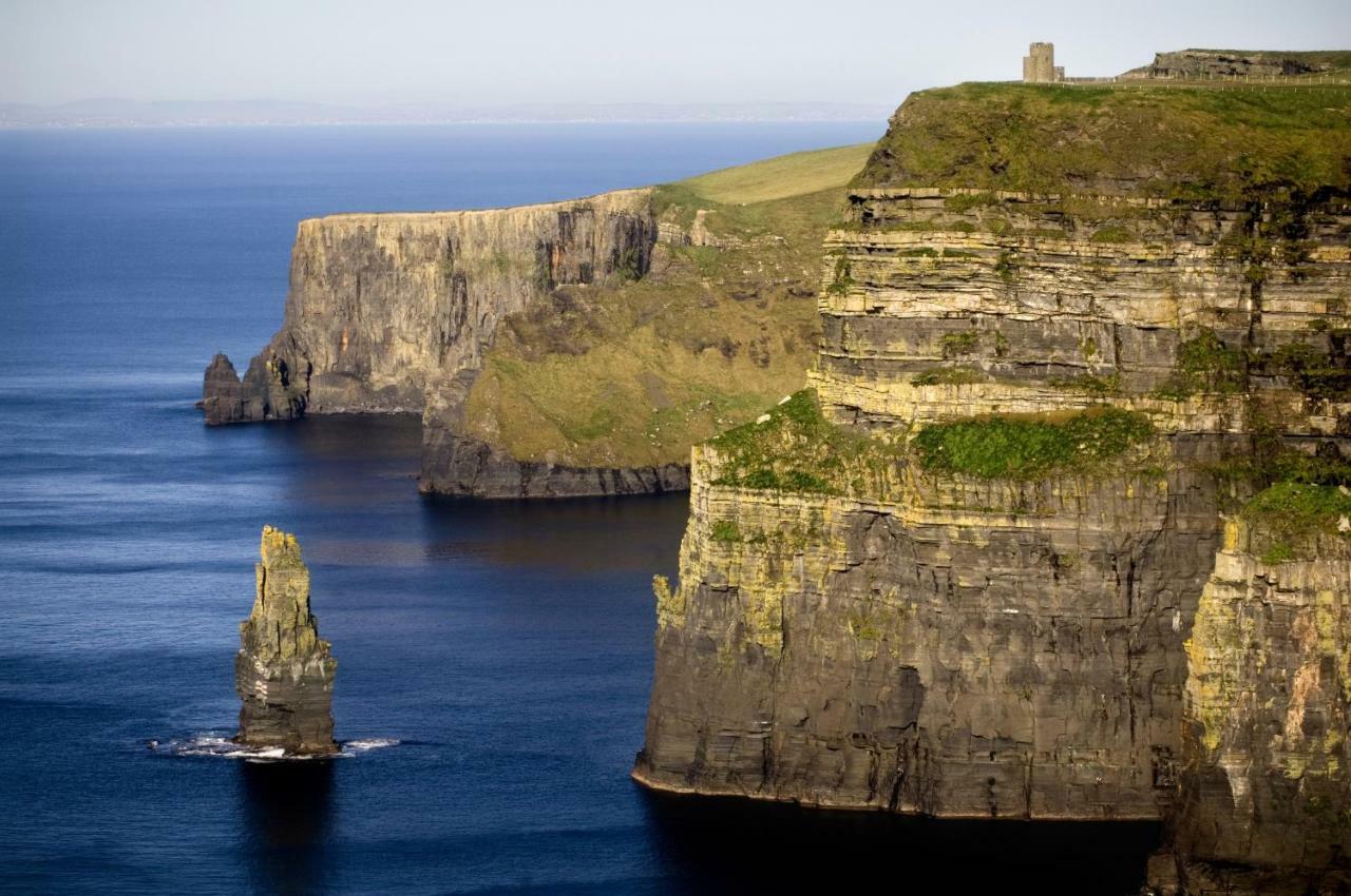 Coastal View House Hotel Doolin Bagian luar foto